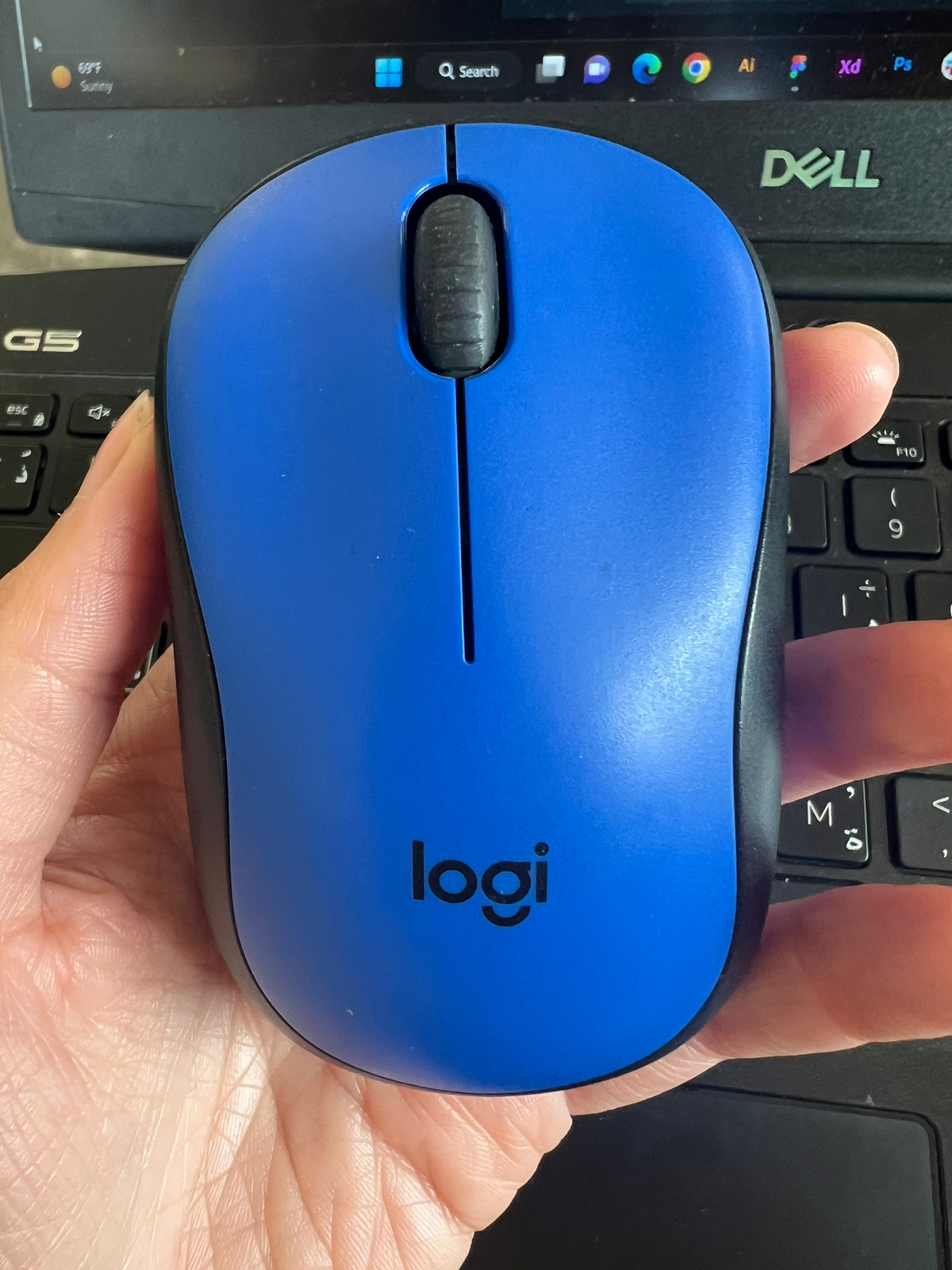 logi mouse